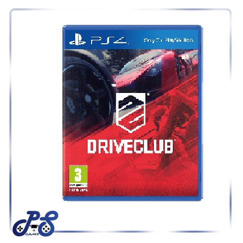 Drive club PS4